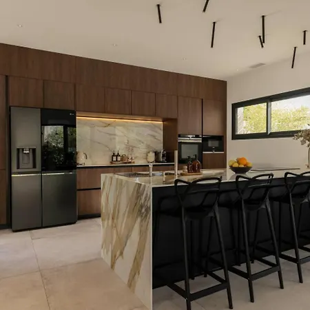 Yuna Heated Swimming Pool 別荘 *