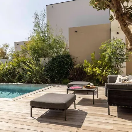 Yuna Mediterranean Charm & Elegance * Agde