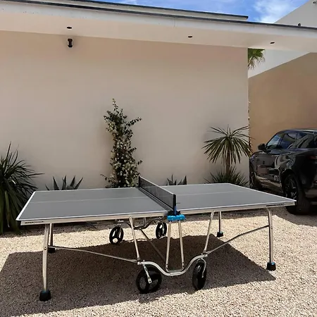 Yuna Heated Swimming Pool Agde