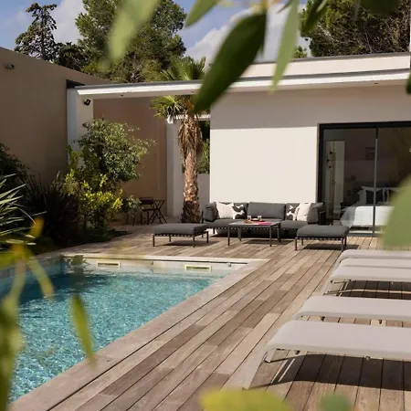 Holiday home Yuna Heated Swimming Pool *